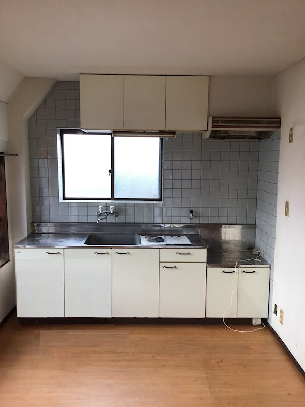 セザール田迎のキッチン