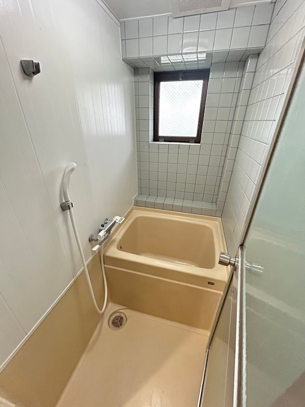 セザール田迎の浴室