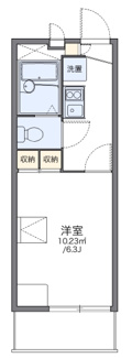 【間取り】 | コルテ松ヶ枝