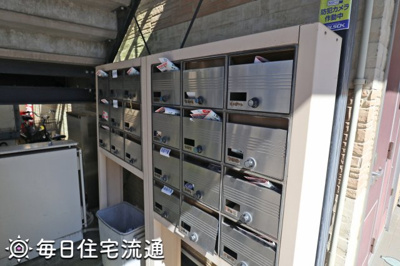 【その他共用部分】 | コルテ松ヶ枝