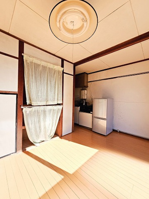 【キッチン】 | サンインハートⅥ