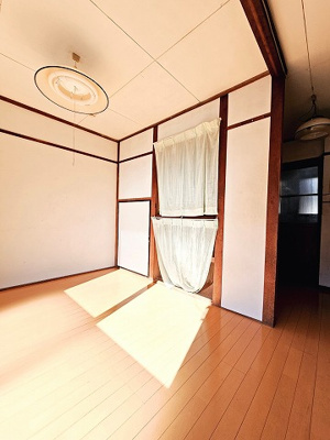 【和室】 | サンインハートⅥ