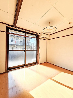 【和室】 | サンインハートⅥ