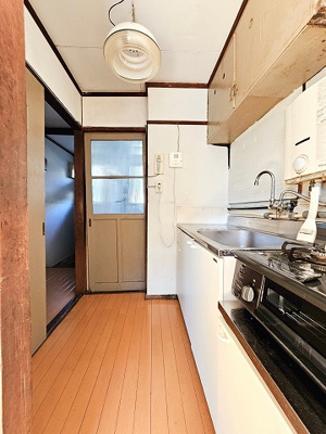 【キッチン】 | サンインハートⅥ