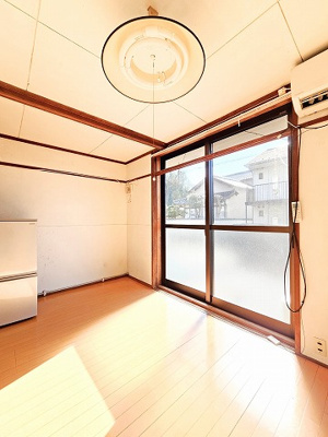 【洋室】 | サンインハートⅥ