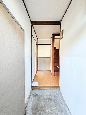 【玄関】 | サンインハートⅥ