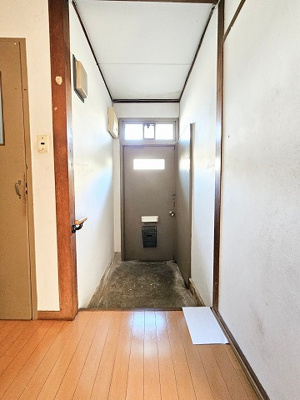 【玄関】 | サンインハートⅥ