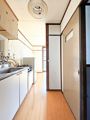 【キッチン】 | サンインハートⅥ