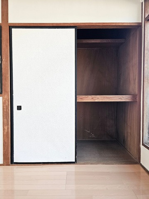 【収納】 | サンインハートⅥ