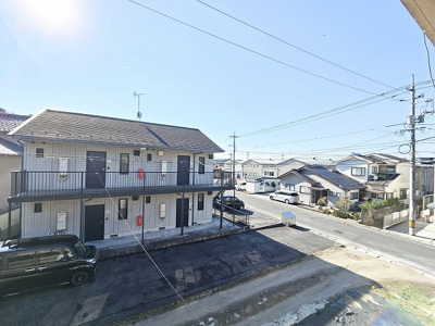 【展望】 | サンインハートⅥ