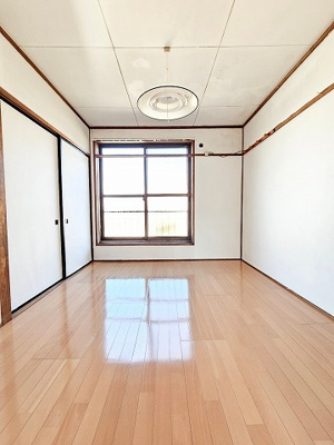 【居間・リビング】 | サンインハートⅥ