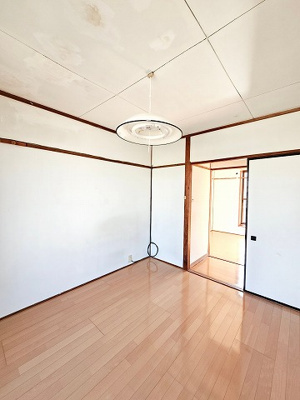 【居間・リビング】 | サンインハートⅥ