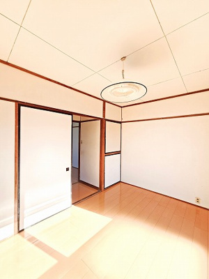 【居間・リビング】 | サンインハートⅥ