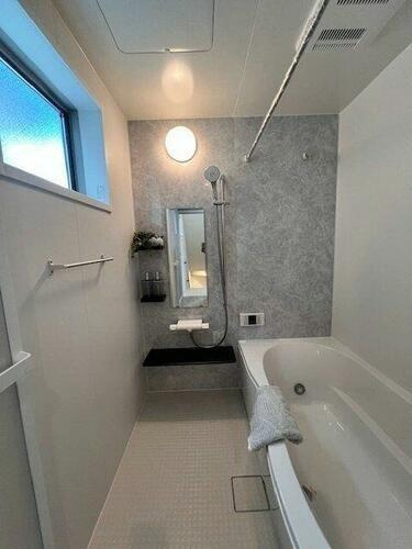 大橋町　中古一戸建ての浴室|浴室換気乾燥暖房機
■物件内覧・資金計画相談・住宅ローン相談、リフォーム相談、お問合せ受付中■
※当日・翌日のご内覧、ご相談はお電話でのお問合せがスムーズです！