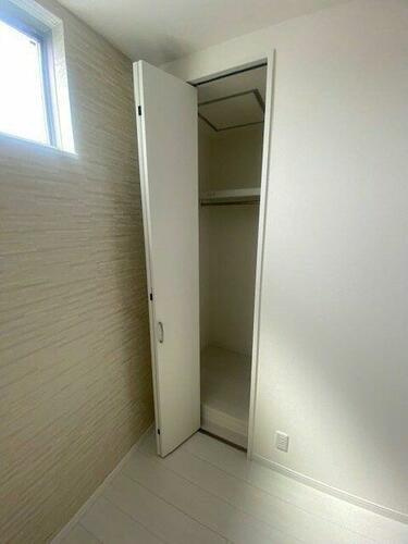 大橋町　中古一戸建ての収納|クローゼット
■物件内覧・資金計画相談・住宅ローン相談、リフォーム相談、お問合せ受付中■
※当日・翌日のご内覧、ご相談はお電話でのお問合せがスムーズです！