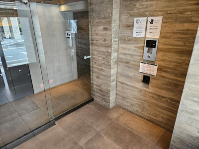 【ロビー】 | シーフォルム大森