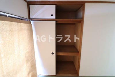 【収納】 | グランメゾンド蓮田
