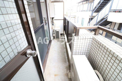【バルコニー】 | グランメゾンド蓮田