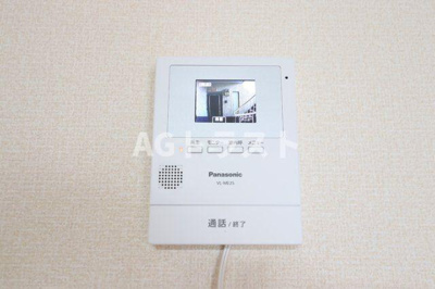 【セキュリティ】 | グランメゾンド蓮田