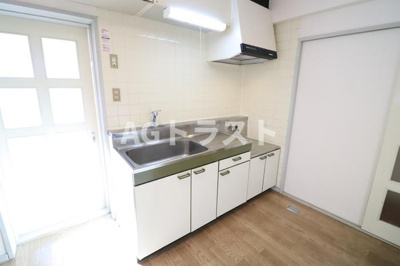 【キッチン】 | グランメゾンド蓮田