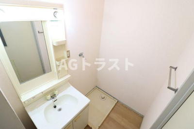 【洗面所】 | グランメゾンド蓮田