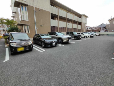 【駐車場】 | 本郷の杜 ソグレ