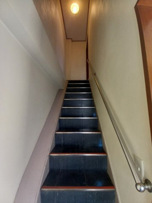 【玄関】 | 石原マンション