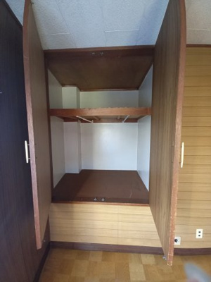 【収納】 | 石原マンション