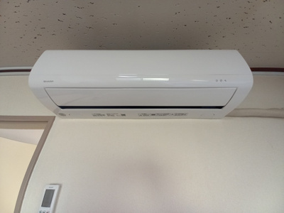 【設備】 | 石原マンション | エアコン2基