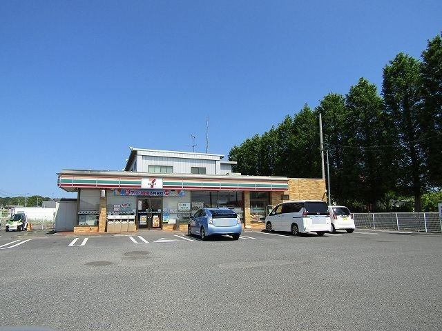 セブンイレブン茂原早野店まで550m