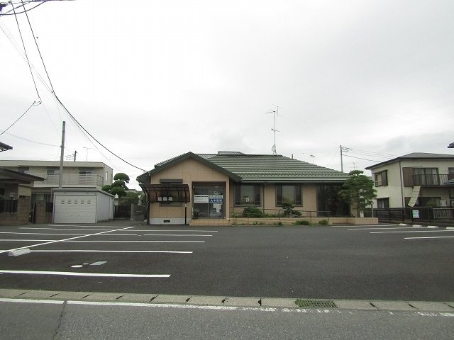 大木医院まで800m