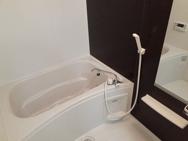 お風呂で日々の疲れを落としましょう