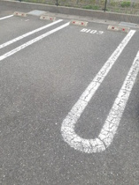 駐車場があるので、車を買う予定の方も安心です