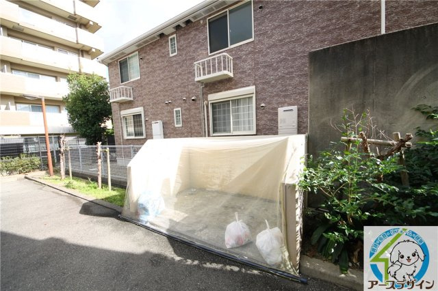 ヒルズ14のその他共用部分
