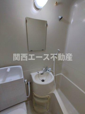 【洗面所】 | メゾン東大阪