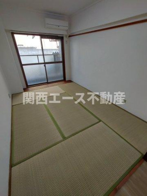 【寝室】 | メゾン東大阪