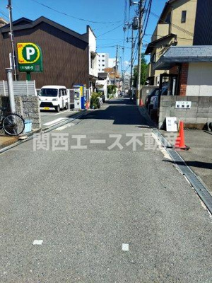 【周辺】 | メゾン東大阪