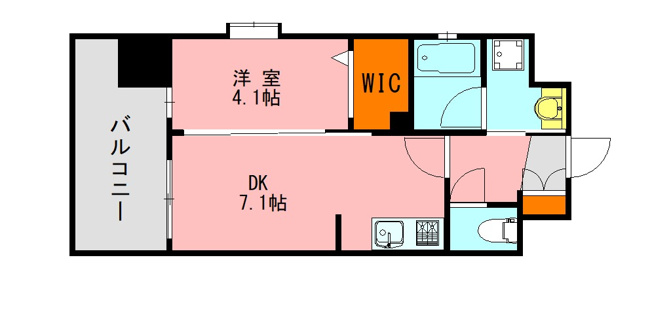 【間取り】 | ＬＡＮＤＩＣ S4173　プライスホームなら仲介手数料０円！初期費用が安い！