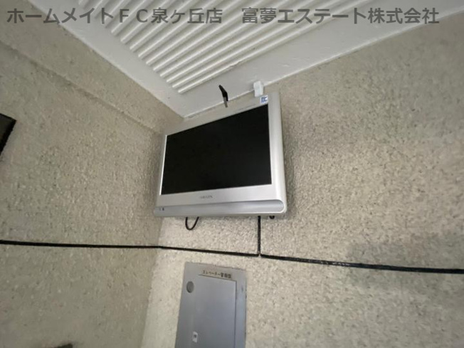 【セキュリティ】 | ボナージュ石橋