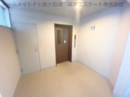 【ロビー】 | ボナージュ石橋