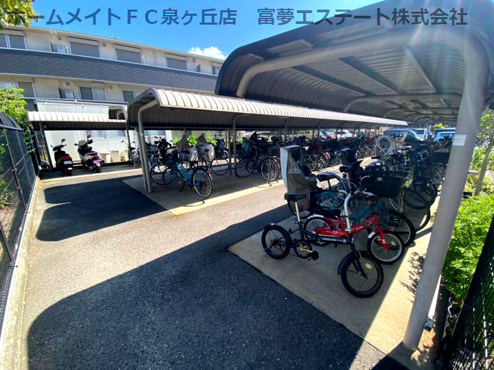 ボナージュ石橋のその他共用部分