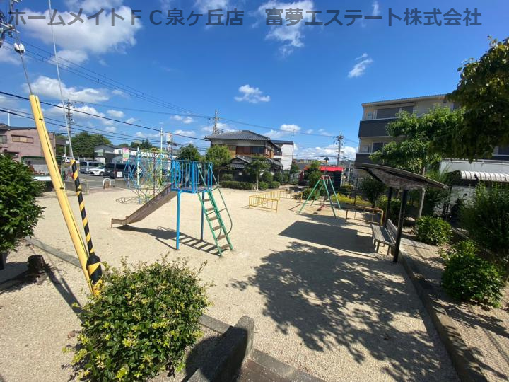 ボナージュ石橋の周辺