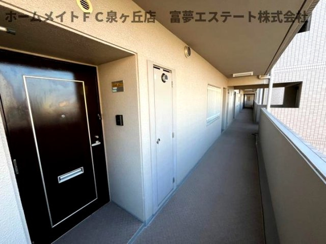 【その他共用部分】 | ボナージュ石橋