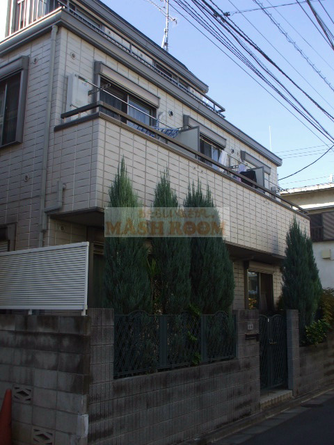 フェリス・カーサの外観