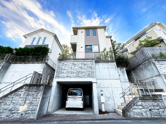 東急田園都市線「青葉台」中古戸建の画像