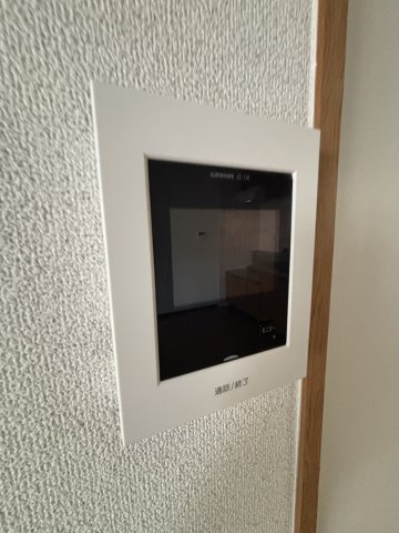 ソレイユ畷のセキュリティ
