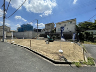 四條畷市岡山４丁目条件付き売土地の画像