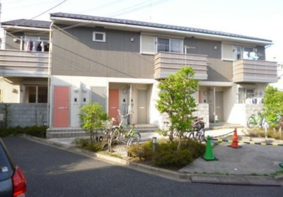 【外観】 | ルミエールⅡ | 綺麗な外観。