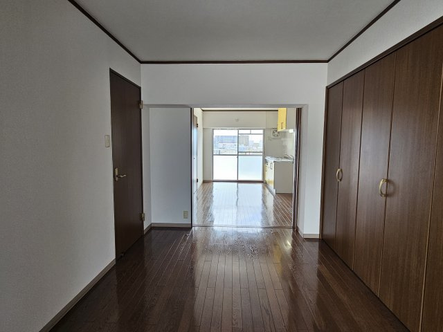 コーポ寿の子供部屋