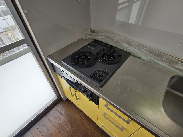 コーポ寿のキッチン